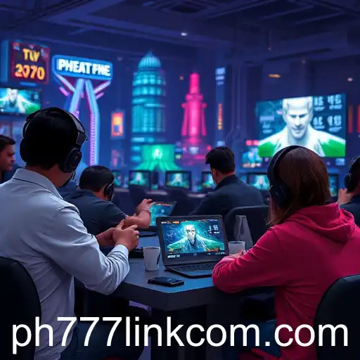 The Rise of PH777: A Hub for Online Gaming Enthusiasts